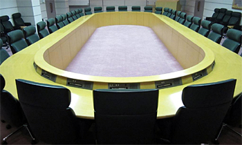 国際会議室1