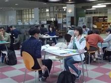 会館の教室の様子