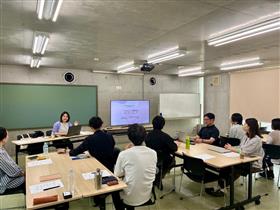 研修の様子