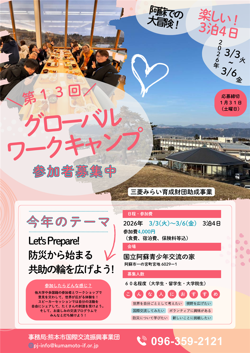 第13回グロキャン