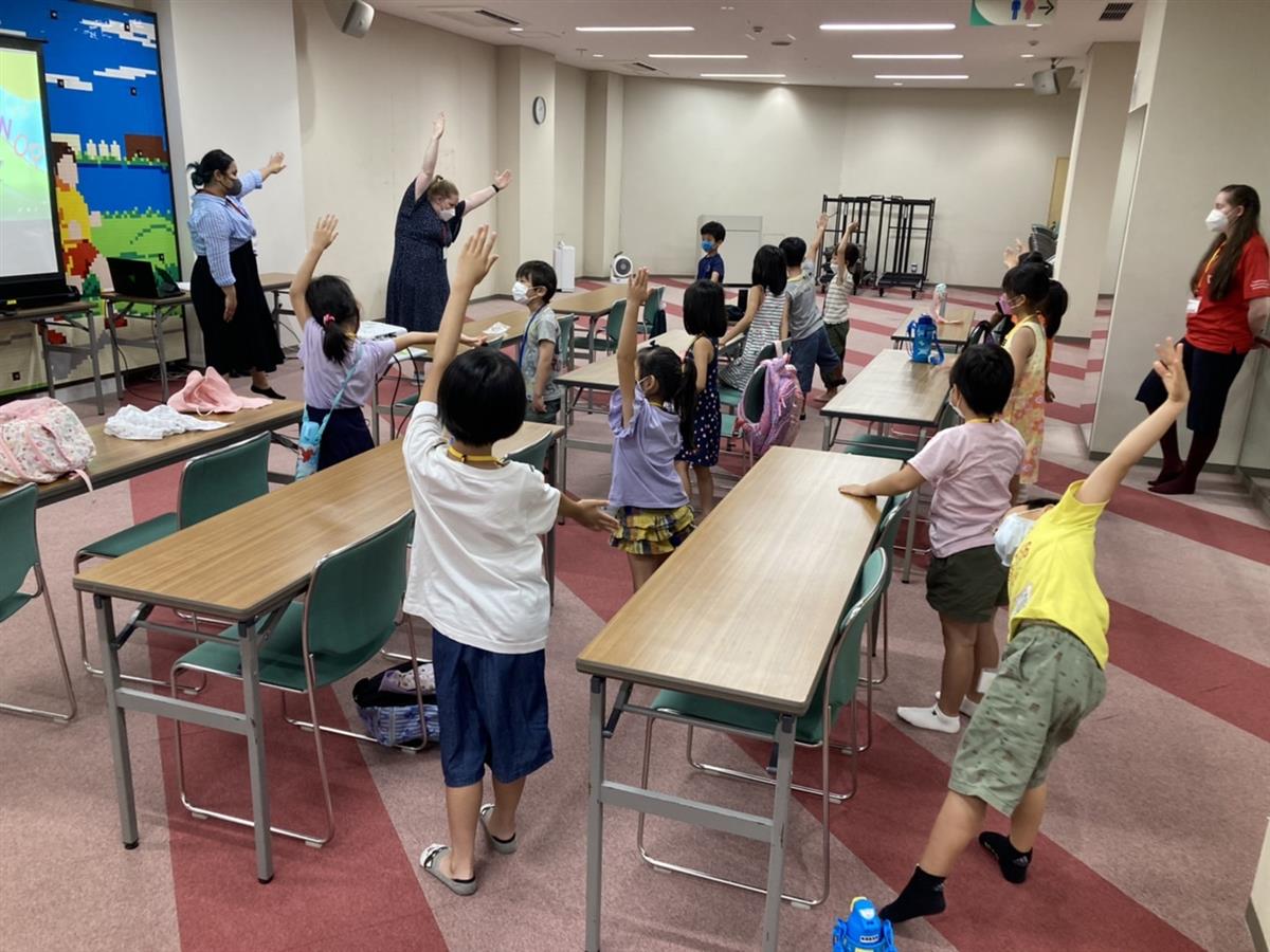 前回の様子