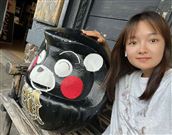 梁俊ープロフィール写真ー中国カフェ用