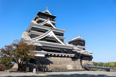 熊本城天守閣