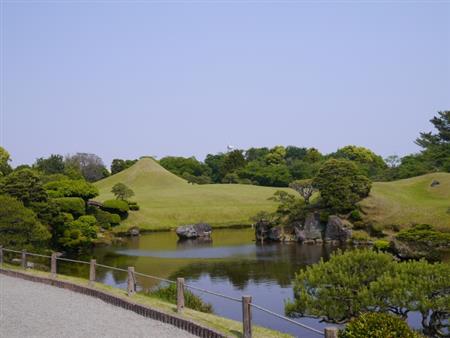 水前寺公園